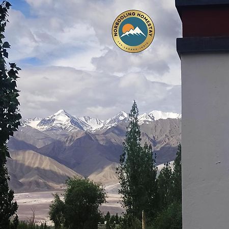 Norbooling Homestay, Leh Ladakh Exterior photo